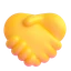 Handshake icon