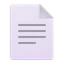 Document icon
