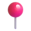 Location pin icon